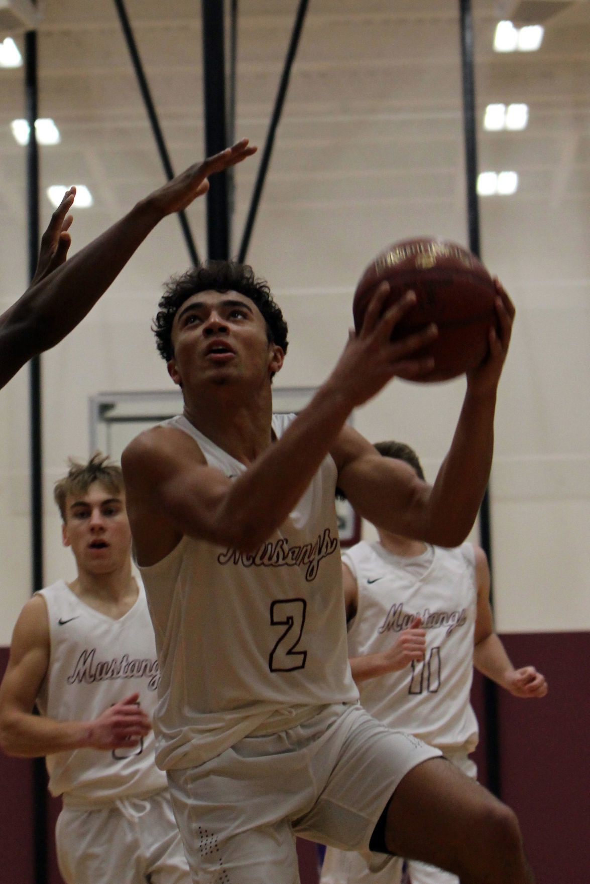 Ashland at Menomonie boys basketball 12-27-19